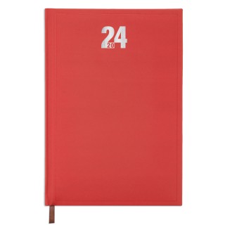 Dietario Agenda Día Página A5 Personalizada